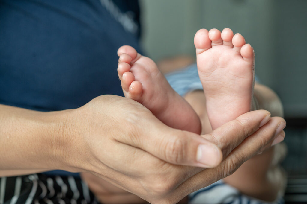 Teste do pezinho: por que é importante realizar após o nascimento? – por Rafaela Santos