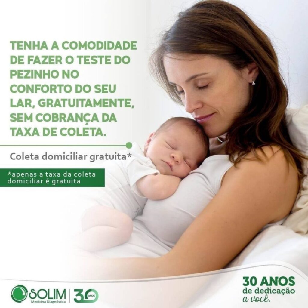 Dica para gestante